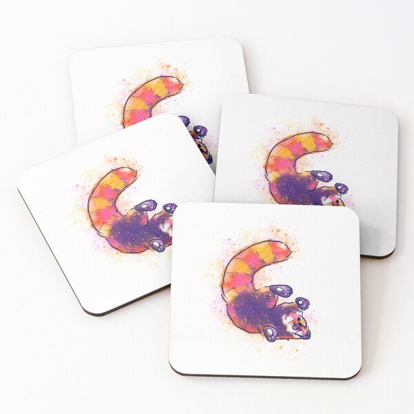 Item preview, Red panda designed and sold by SerenaVisualArt.