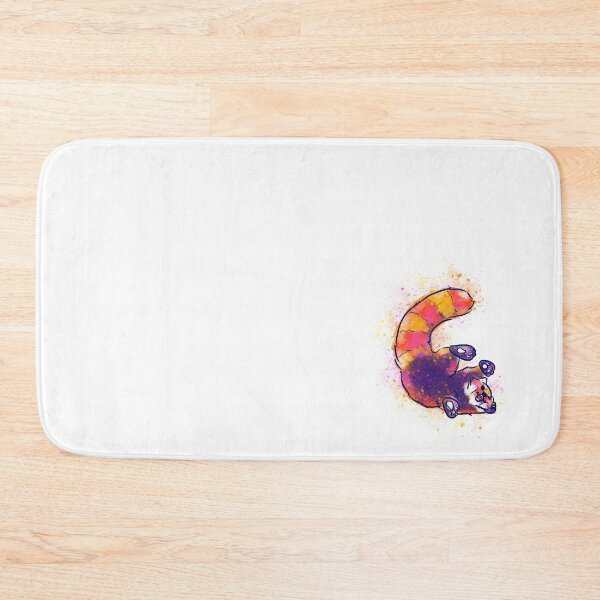 Item preview, Red panda designed and sold by SerenaVisualArt.