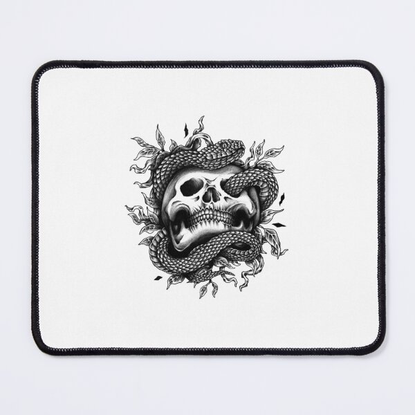 Item preview, skull-snake designed and sold by UNITEES21.