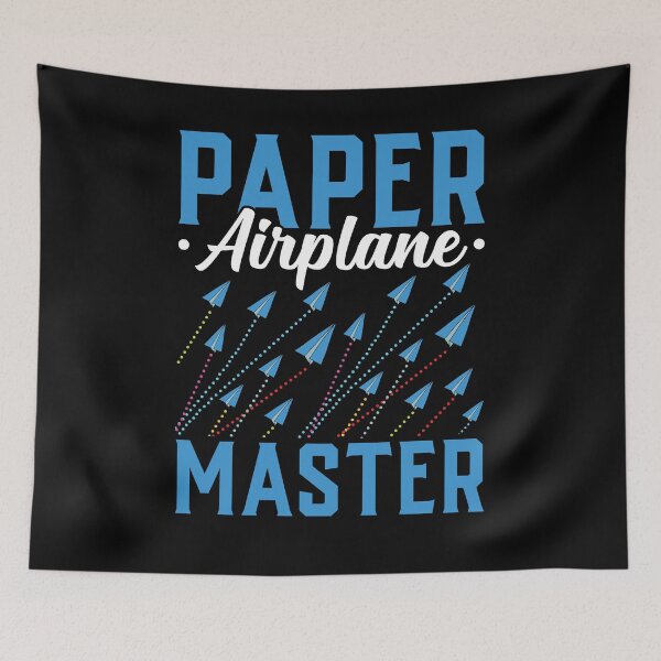 Item preview, Paper Airplane Master Shirt, Paper Airplane Gift, Funny Airplane Shirt, Funny Pilot Shirt, Aviation Shirt, Gift For Pilot, Fly Away Shirt designed and sold by aymob.