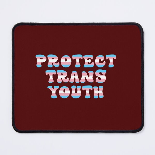 Item preview, protect trans youth (14) designed and sold by MilaCreativeCo.