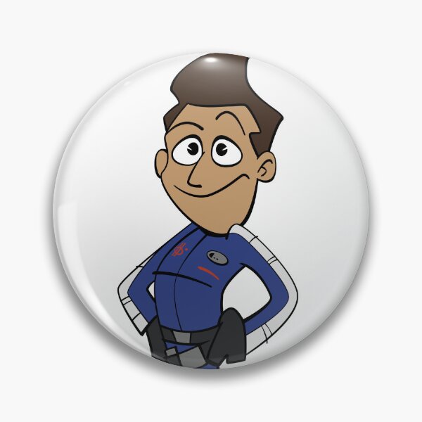 Item preview, Sammie the Mechanic designed and sold by SillyNate.