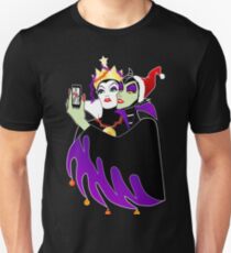 Camiseta ajustada Wicked Navidad Selfie