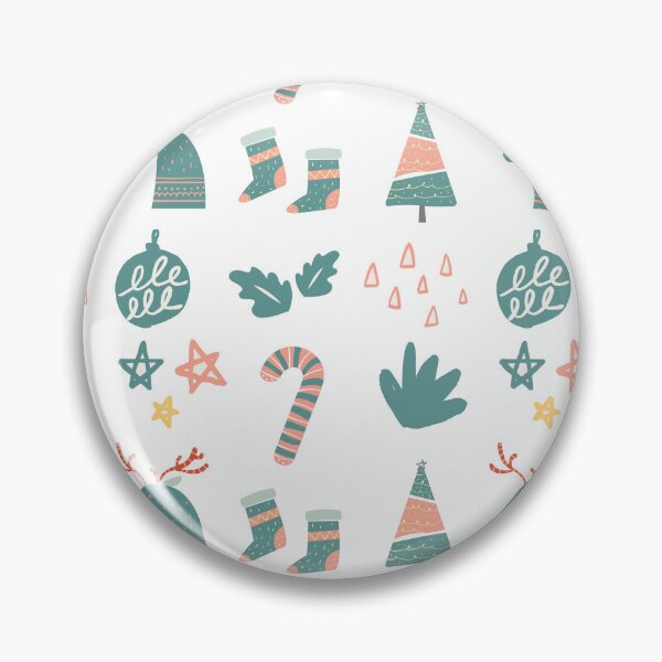 Item preview, Cute christmas pattern designed and sold by euktud.
