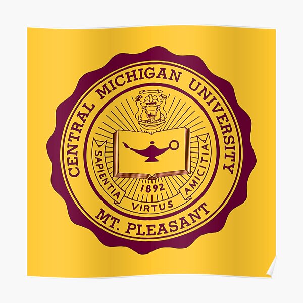 "CollegeofCMU" Poster for Sale by Lenomo Redbubble