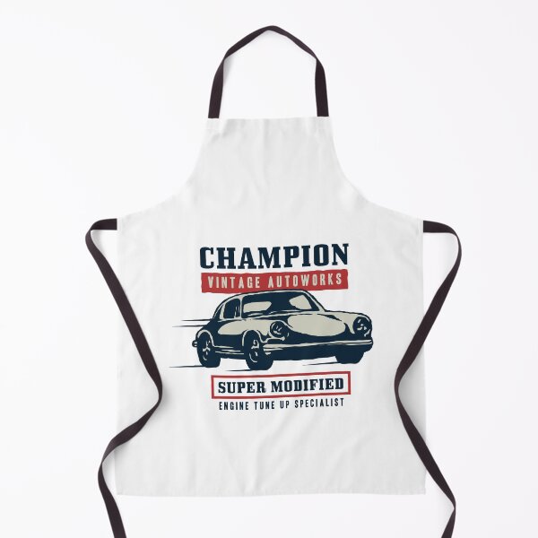 Item preview, Champion-Vintage-Autoworks. designed and sold by UNITEES21.