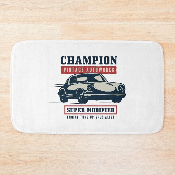 Item preview, Champion-Vintage-Autoworks. designed and sold by UNITEES21.
