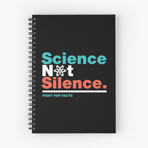 Item preview, Science Not Silence Science March designed and sold by fishbiscuit.