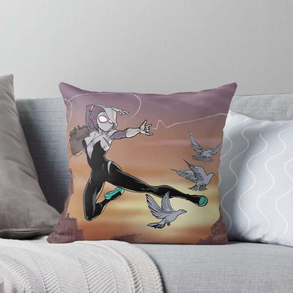 Item preview, Spider Gwen designed and sold by Andre Szymanowicz.