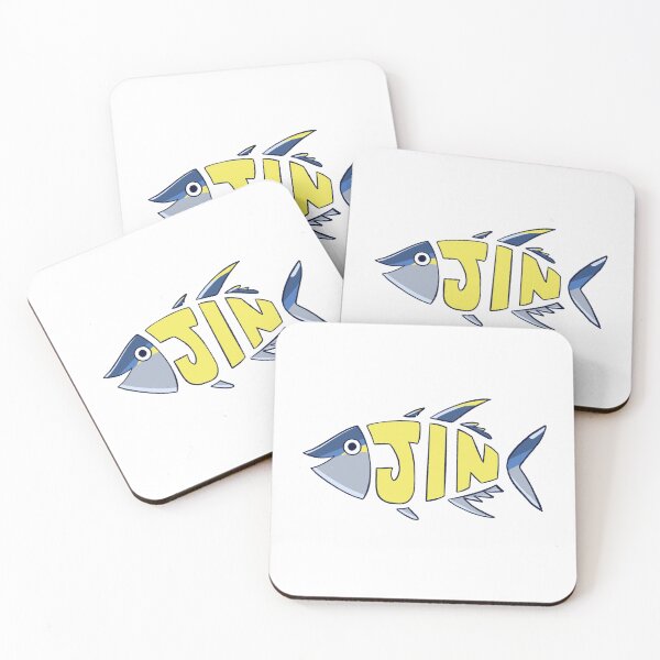 Item preview, Super tuna Jin designed and sold by cillablu.