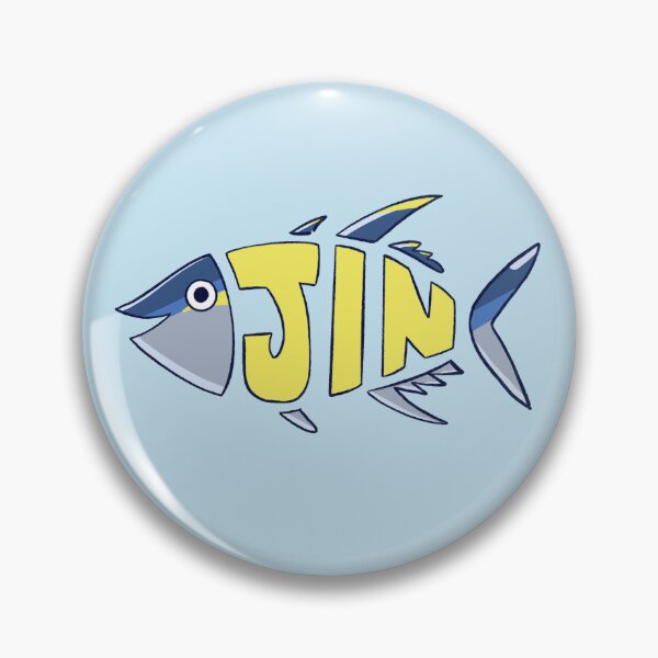 Item preview, Super tuna Jin designed and sold by cillablu.