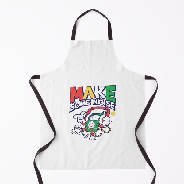 Item preview, Make Some Noise designed and sold by theredsharp.