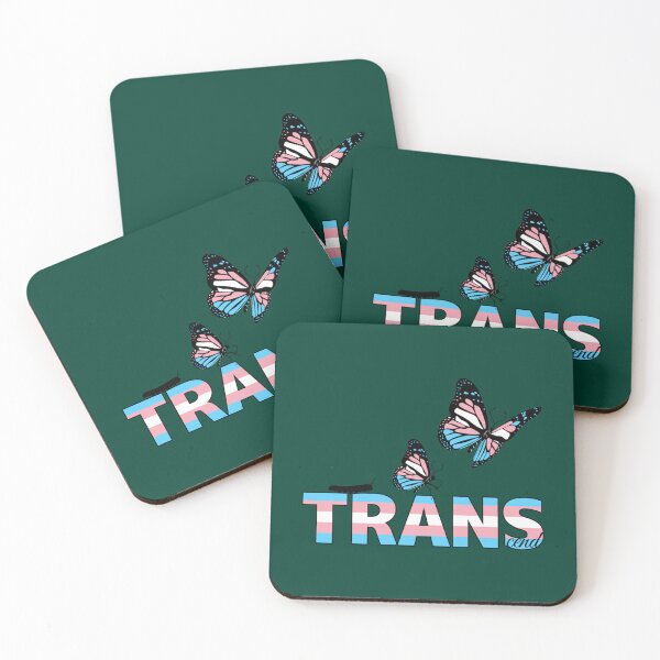 Item preview, Trans Pride - LGBQT+ - Pride - Trans youth - Transgender     designed and sold by MilaCreativeCo.