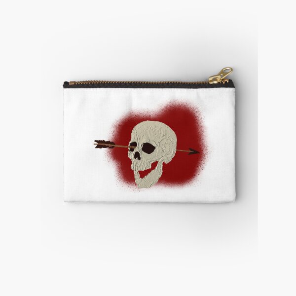 Item preview, Skull and arrow designed and sold by Thatgaybrand.