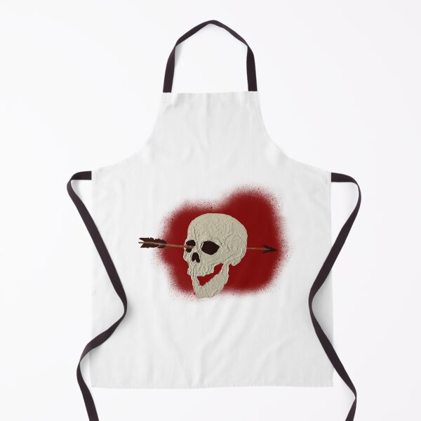 Item preview, Skull and arrow designed and sold by Thatgaybrand.