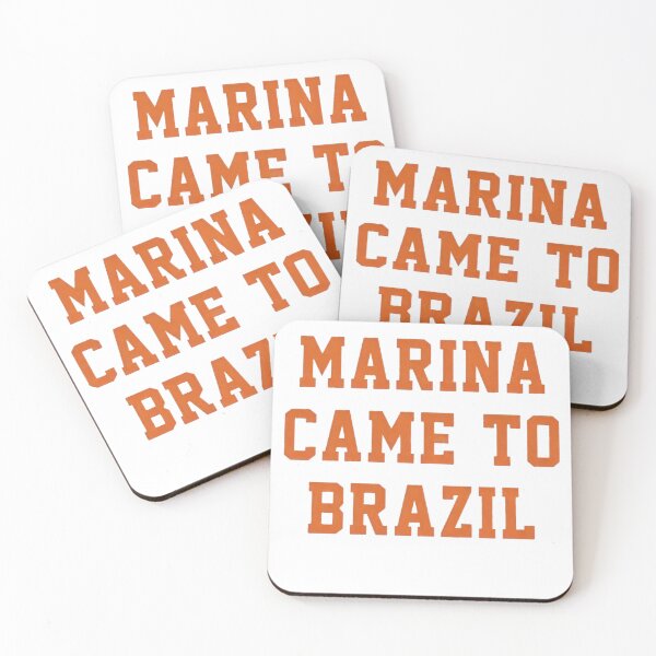 Item preview, marina came to brazil designed and sold by Bethemostbeauti.