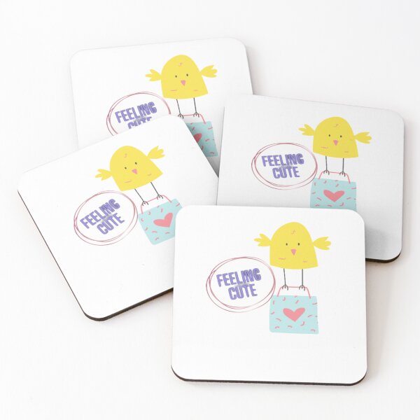 Item preview, feeling cute designed and sold by Emplan.