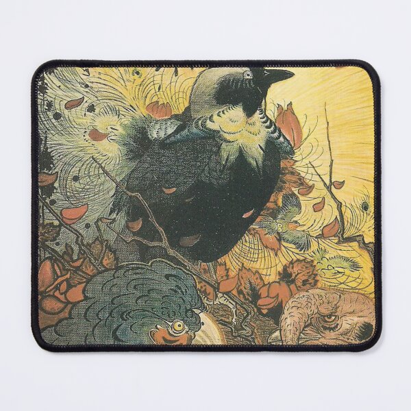 Item preview, Birds by Edward Julius Detmold - Vintage Art designed and sold by RickE.