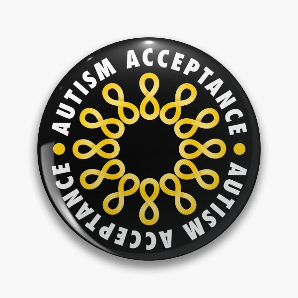 Item preview, Autism Acceptance Flower designed and sold by Luan Huynh.
