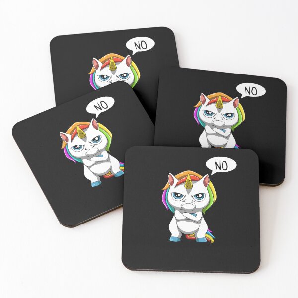 Item preview, Grumpy and Lazy Unicorn - I Do What I Want designed and sold by pacomerch.