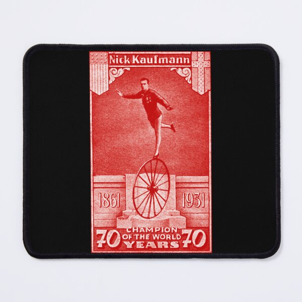 Item preview, 1931 Bicycle Acrobat Champion Classic T-Shirt designed and sold by rollinsale.