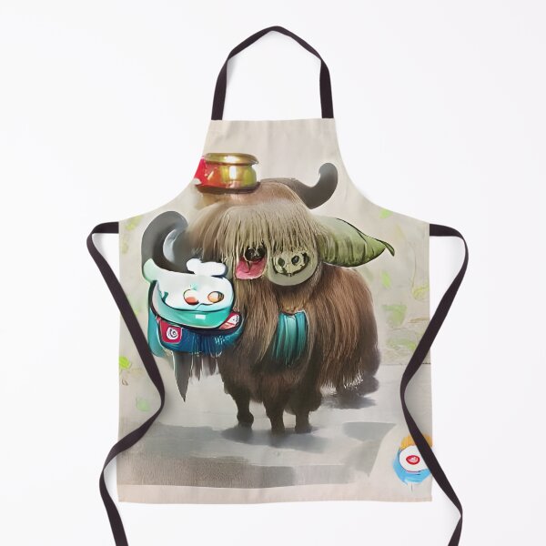Item preview, Yak Spirit designed and sold by RamenHood.