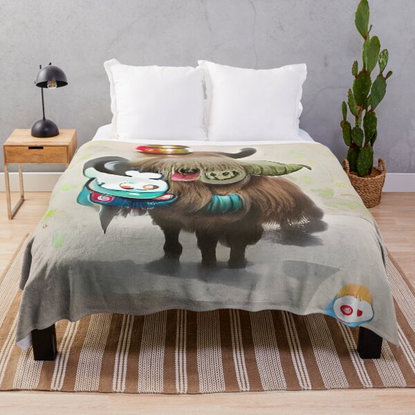 Item preview, Yak Spirit designed and sold by RamenHood.