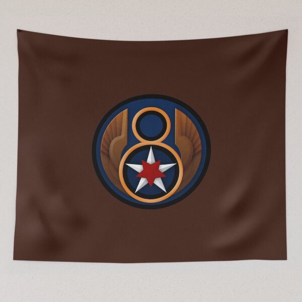 Item preview, Bomber Jacket Patch designed and sold by Vinemans.