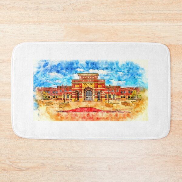 Item preview, McKinney Boyd High School - pen and watercolor designed and sold by NickoPrints.