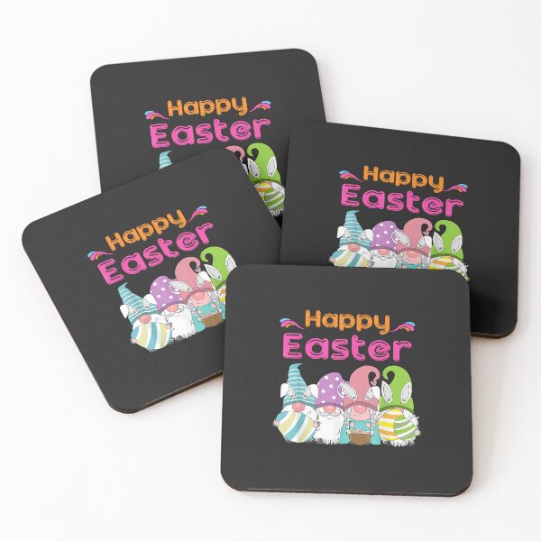Item preview, Cute Gnomes Easter Egg Hunt Happy Easter Day Bunny Apparel designed and sold by AnitaJGreenspan.