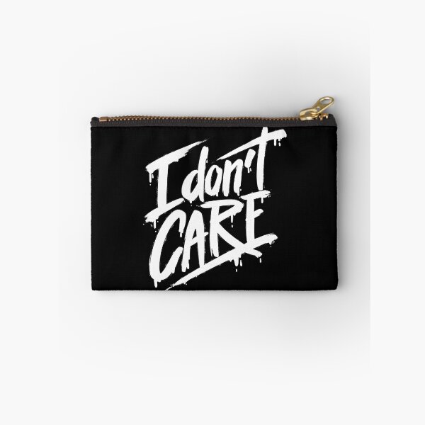 Item preview, I don't care designed and sold by PAINTORS.