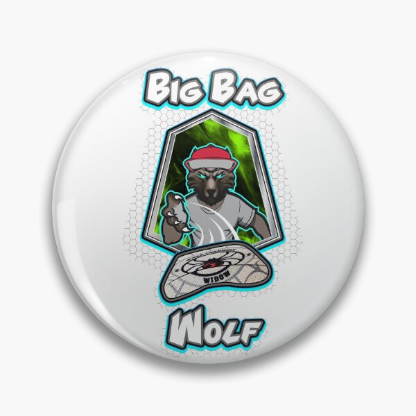 Item preview, The Big Bag Wolf designed and sold by JLee24.