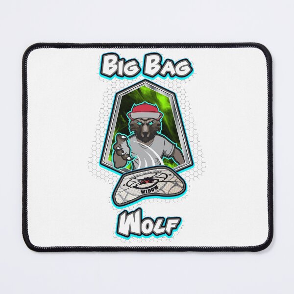 Item preview, The Big Bag Wolf designed and sold by JLee24.