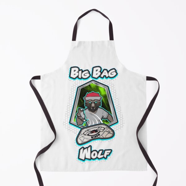 Item preview, The Big Bag Wolf designed and sold by JLee24.