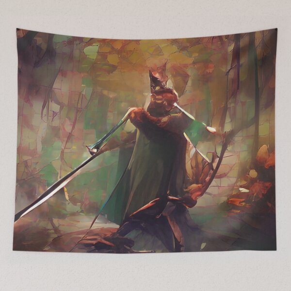 Item preview, Robin Hood designed and sold by ~.