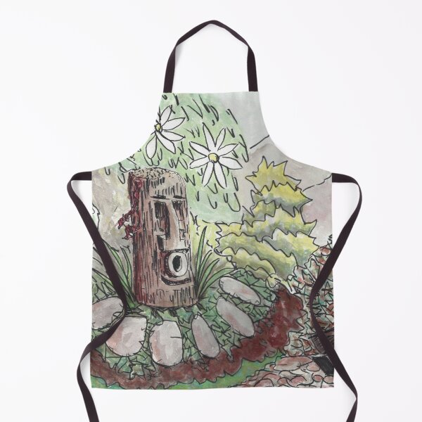 Item preview, Hidden Valley Tiki designed and sold by slumgullionsam.