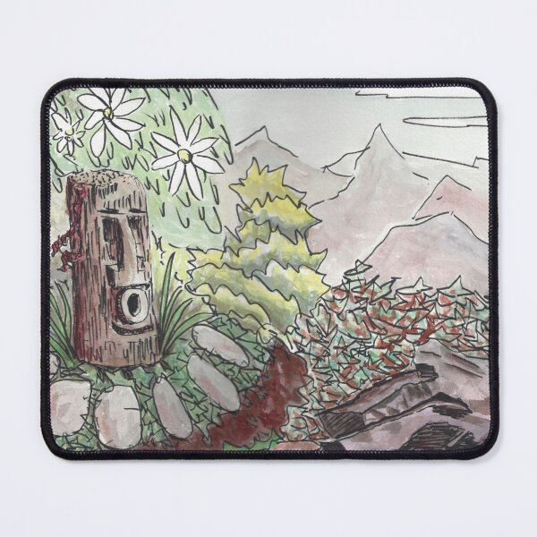 Item preview, Hidden Valley Tiki designed and sold by slumgullionsam.
