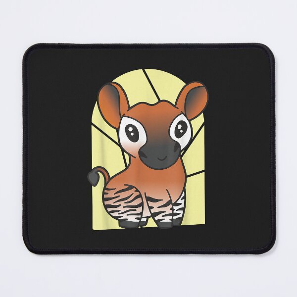 Item preview, Cute Okapi Kids Okapi designed and sold by AnitaJGreenspan.
