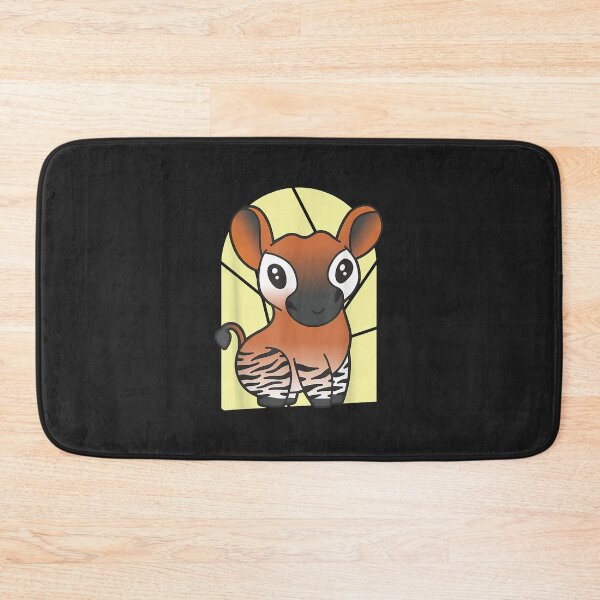 Item preview, Cute Okapi Kids Okapi designed and sold by AnitaJGreenspan.