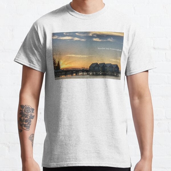 Busselton Jetty Classic T-Shirt
