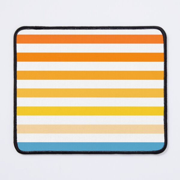 Item preview, Retro Colorful Minimalist Classic Vintage Stripes designed and sold by LiquidWing.