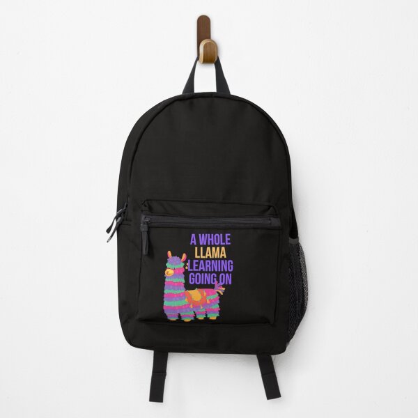 Item preview,  A Whole Llama Learning Going On Funny Teachers Saying designed and sold by badretop.