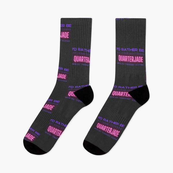 Item preview, QuarterJade poggers stepson twitch youtube content creator designed and sold by LAST WEEK'S STOLEN AESTHETICS.