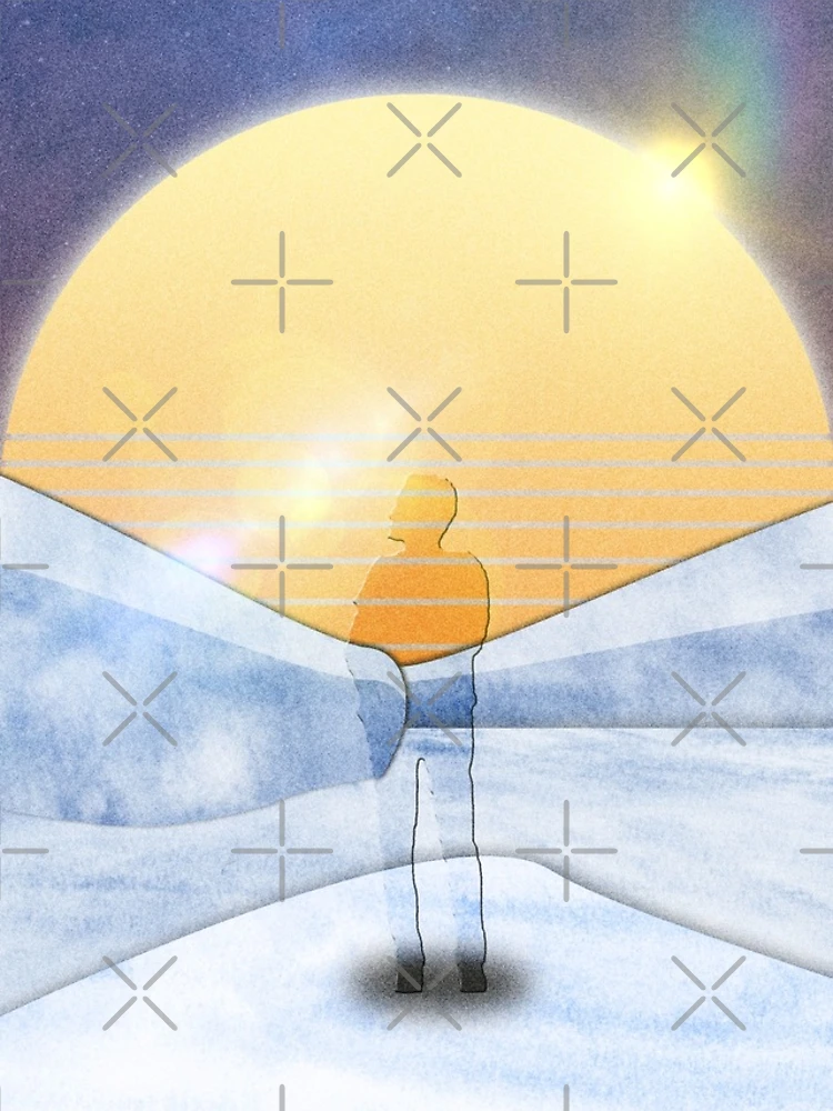 Thumbnail 4 of 4, iPhone Case, Contemplation designed and sold by RicePoison.