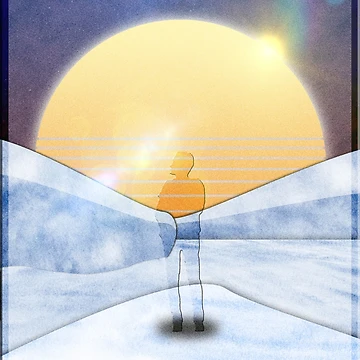 Artwork thumbnail, Contemplation by RicePoison