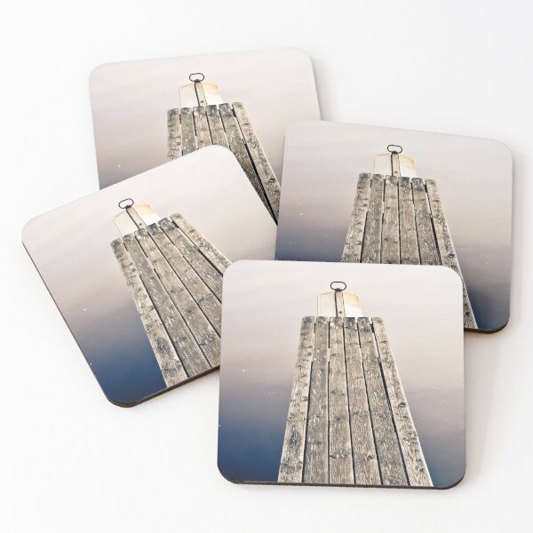 Item preview, The Jetty, old wooden jetty by the lake designed and sold by marina63.