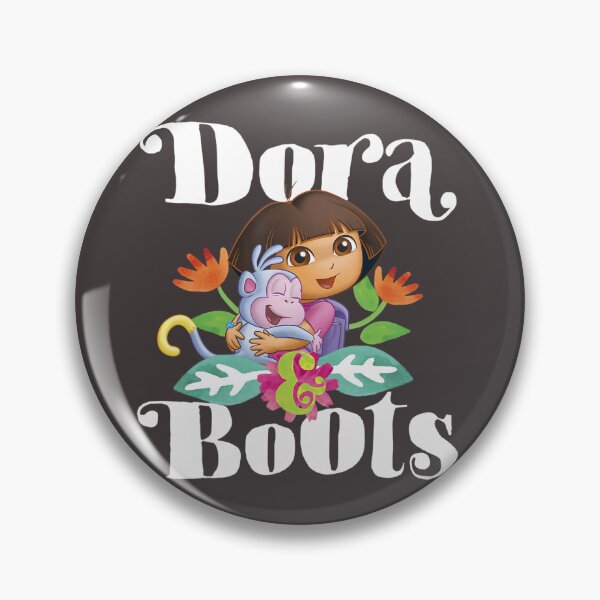 Gangster Dora And Boots