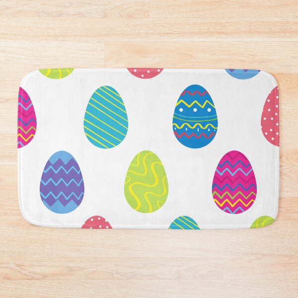 Item preview, Easter Holidays - Egg Pattern designed and sold by leafsquare.