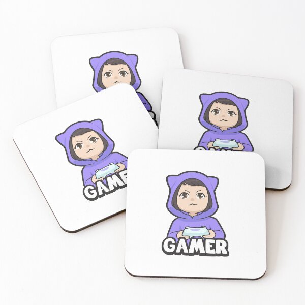 Item preview, Yes I Am A Gamer Girl - By Asdev designed and sold by asdev.