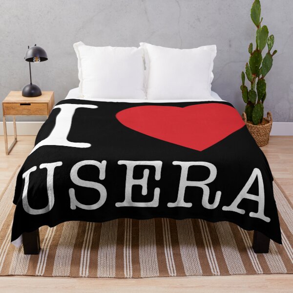 Item preview, Because I love Usera, Spain designed and sold by ArtIsParty.